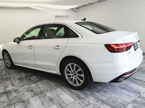 Used 2023 Audi A4 2.0T Premium w/ Convenience Package AWD/4WD image 4
