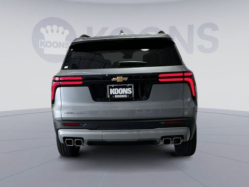 New 2026 Chevrolet Traverse LT w/ Enhanced Driving Package image 15