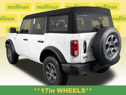 New 2026 Ford Bronco Big Bend AWD/4WD image 10