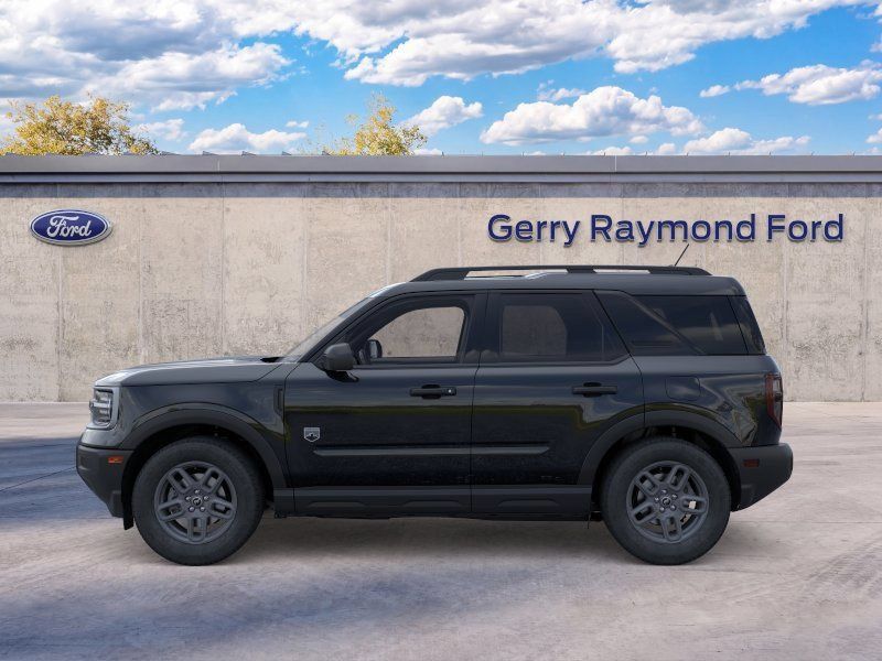 New 2026 Ford Bronco Sport Big Bend AWD/4WD image 3