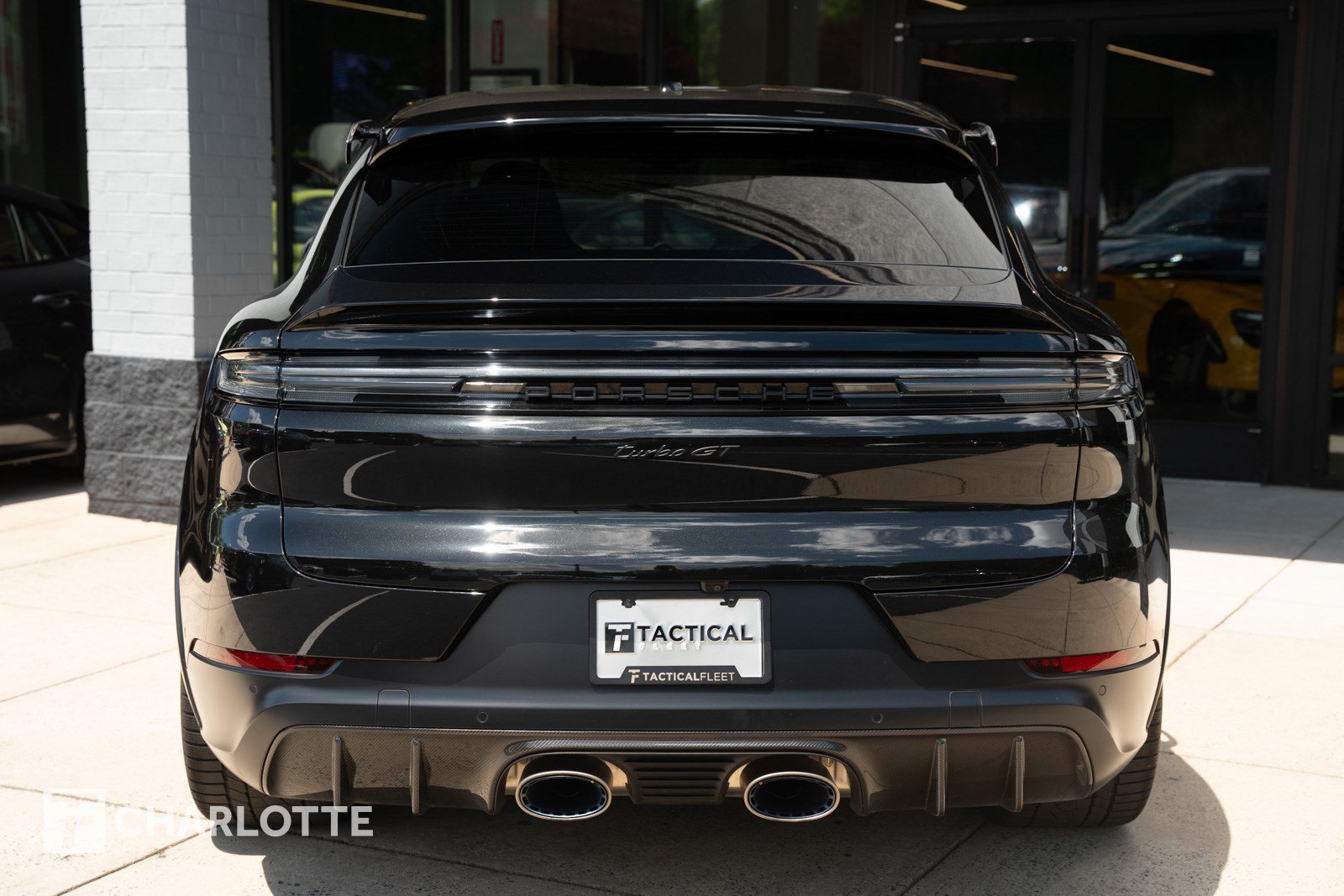 Used 2024 Porsche Cayenne Turbo GT AWD/4WD image 12