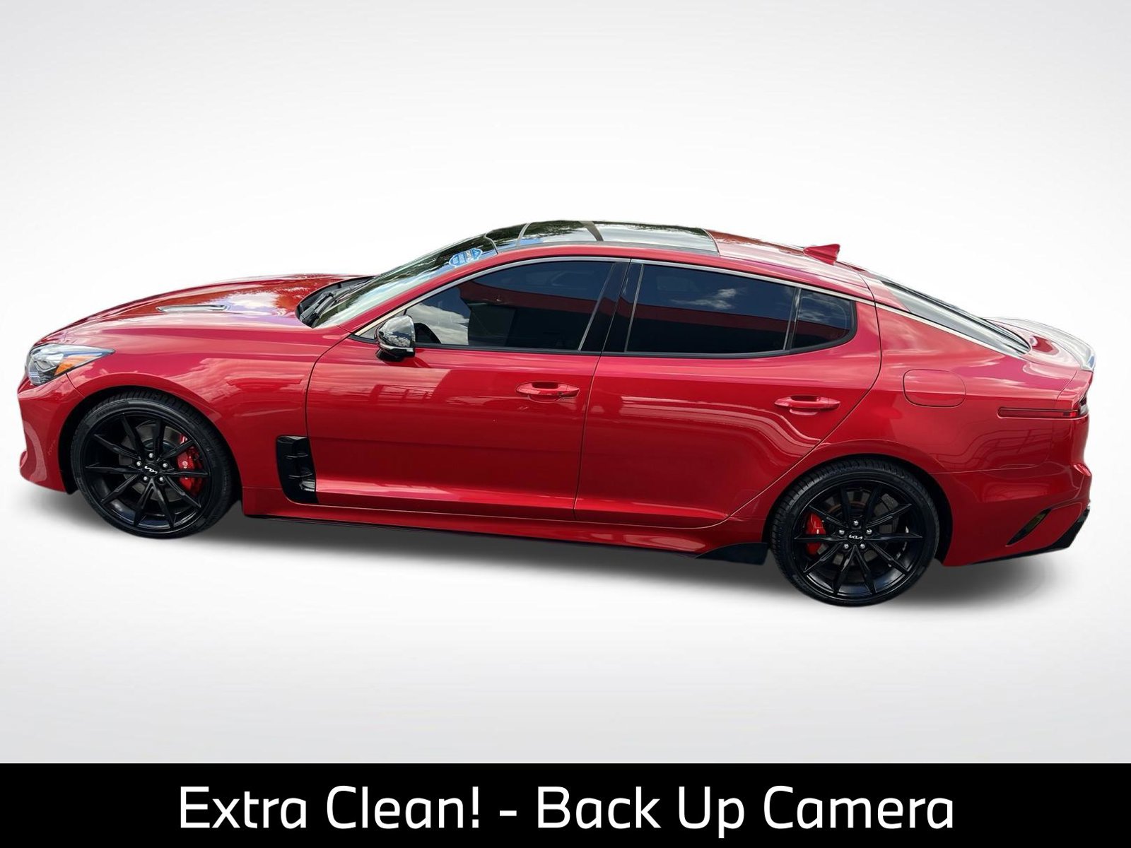 Used 2023 Kia Stinger GT2 w/ Option Group 015 RWD image 5