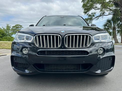 Used 2016 BMW X5 xDrive50i AWD/4WD image 3