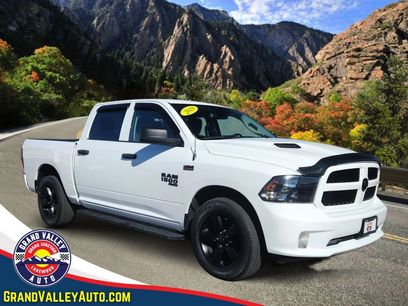 Used 2019 RAM 1500 Express w/ Wheel & Sound Group