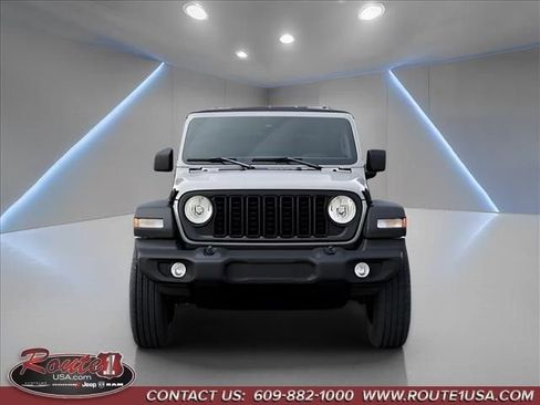 New 2026 Jeep Wrangler Sport image 6