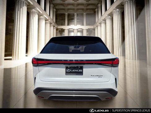 New 2026 Lexus RX 450h AWD image 5
