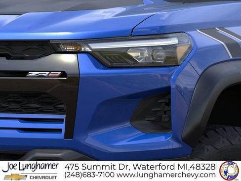 New 2026 Chevrolet Colorado ZR2 image 10