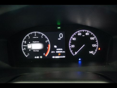 Certified 2023 Honda CR-V EX-L image 30