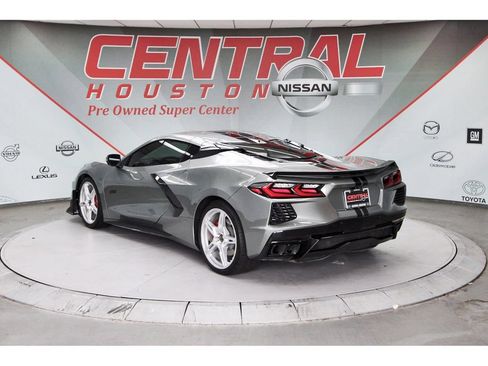 Used 2023 Chevrolet Corvette Stingray Preferred Cpe w/ 2LT RWD image 3