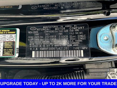 New 2026 Hyundai Kona SEL Sport image 10