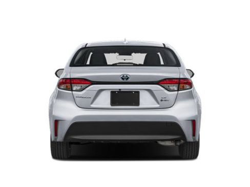 Certified 2026 Toyota Corolla LE w/ LE Premium Package FWD image 5