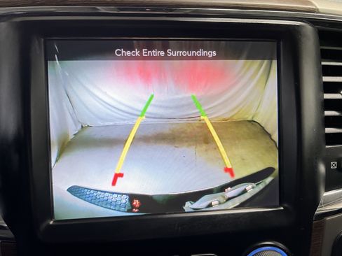 Used 2017 RAM 2500 Laramie AWD/4WD image 19