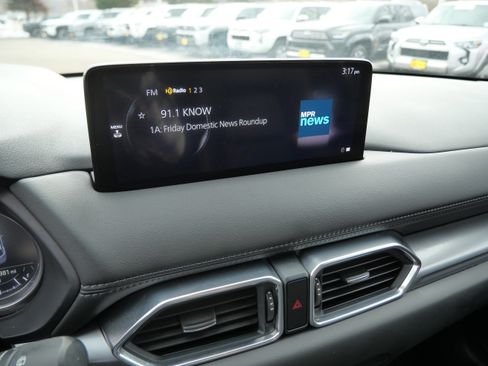 Used 2025 MAZDA CX-5 AWD 2.5 S w/ Select Package image 22