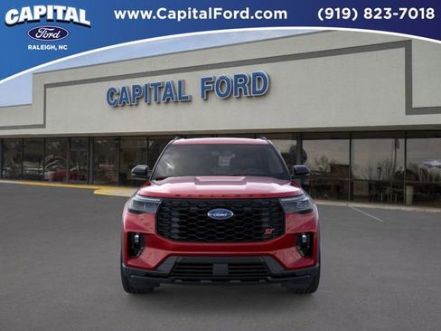 New 2026 Ford Explorer ST w/ Sun And Sound Package AWD/4WD image 6