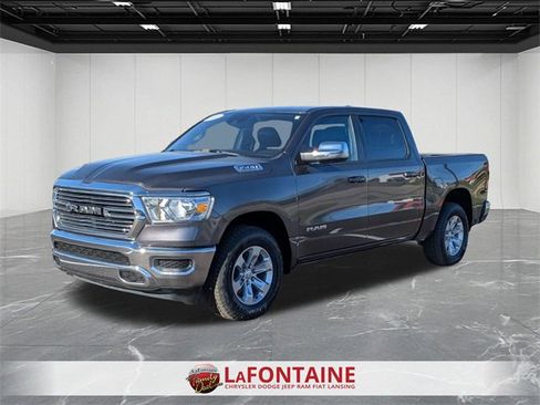 Used 2024 RAM 1500 Laramie image 1