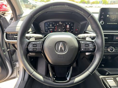 Certified 2025 Acura ADX AWD image 11