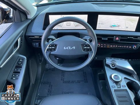 Used 2024 Kia EV6 Wind w/ Wind Technology Package RWD image 41
