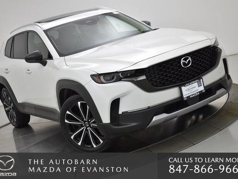 Certified 2025 MAZDA CX-50 AWD 2.5 Turbo w/ Premium Pkg image 2