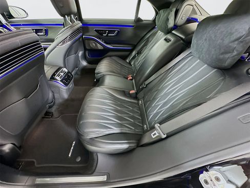 New 2026 Mercedes-Benz S 63 AMG S image 27