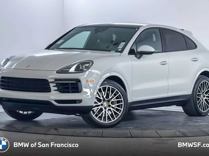 Used 2022 Porsche Cayenne Coupe
