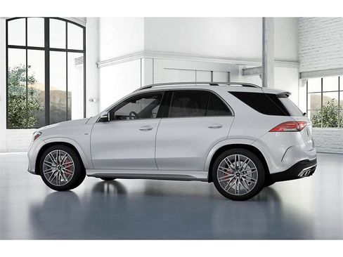 New 2026 Mercedes-Benz GLE 63 AMG S image 32