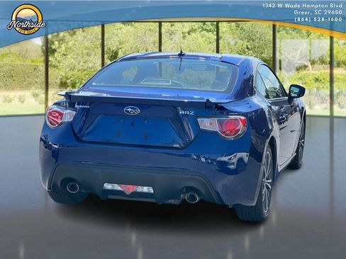 Used 2013 Subaru BRZ Limited w/ Protection Pkg 1 RWD image 7