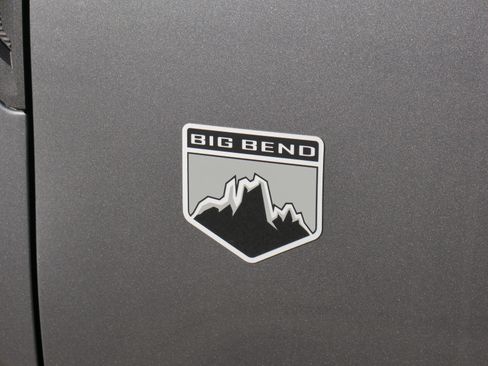 New 2025 Ford Bronco Sport Big Bend w/ Convenience Package image 15