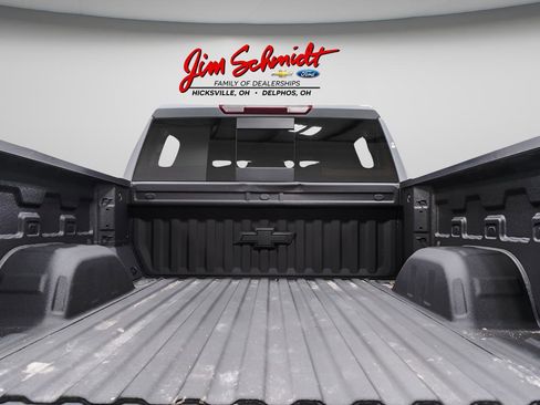 Used 2024 Chevrolet Silverado 1500 RST w/ Convenience Package II AWD/4WD image 34