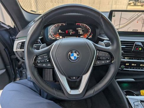 Used 2023 BMW 530i xDrive w/ Executive Package AWD/4WD image 11