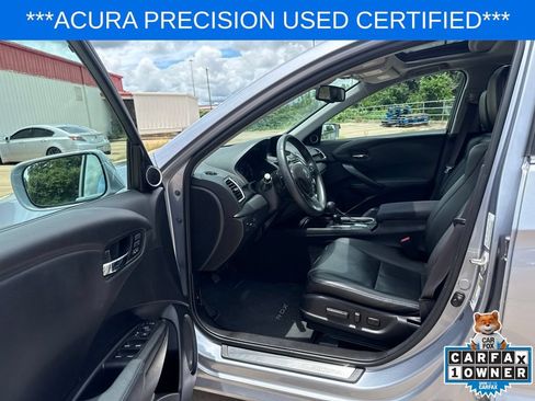 Used 2016 Acura RDX FWD w/ Advance Package image 9