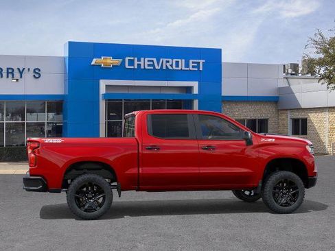 New 2026 Chevrolet Silverado 1500 LT Trail Boss w/ LT Trail Boss Premium Package image 31