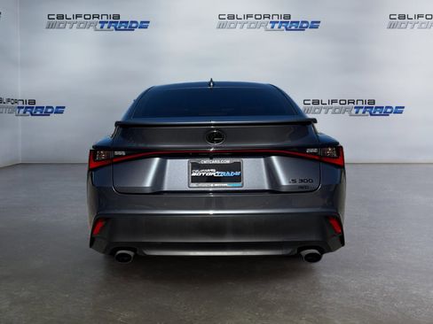 Used 2021 Lexus IS 300 AWD w/ Comfort Package image 6