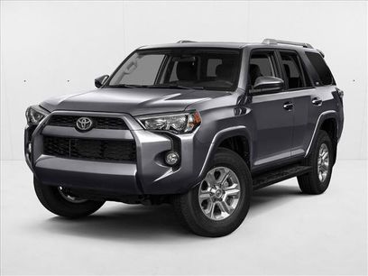 Used 2016 Toyota 4Runner SR5