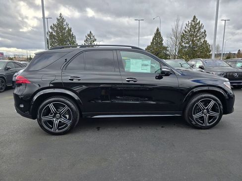 New 2026 Mercedes-Benz GLE 350 4MATIC image 7