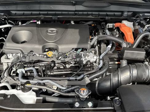 New 2026 MAZDA CX-50 AWD 2.5 Hybrid w/ Weather Package image 59