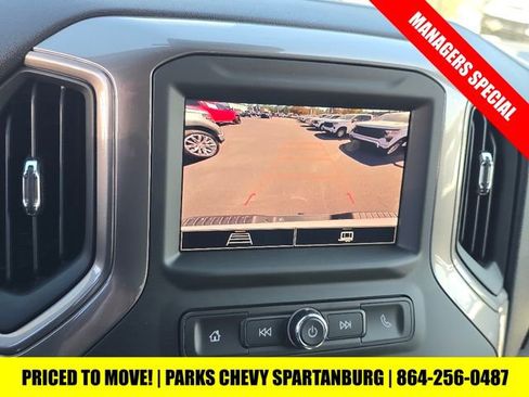 New 2026 Chevrolet Silverado 2500 W/T w/ WT/CX Safety Package image 23