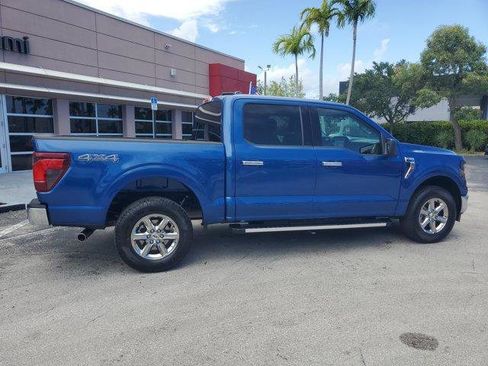 Used 2025 Ford F150 XLT w/ Equipment Group 301A Standard AWD/4WD image 8