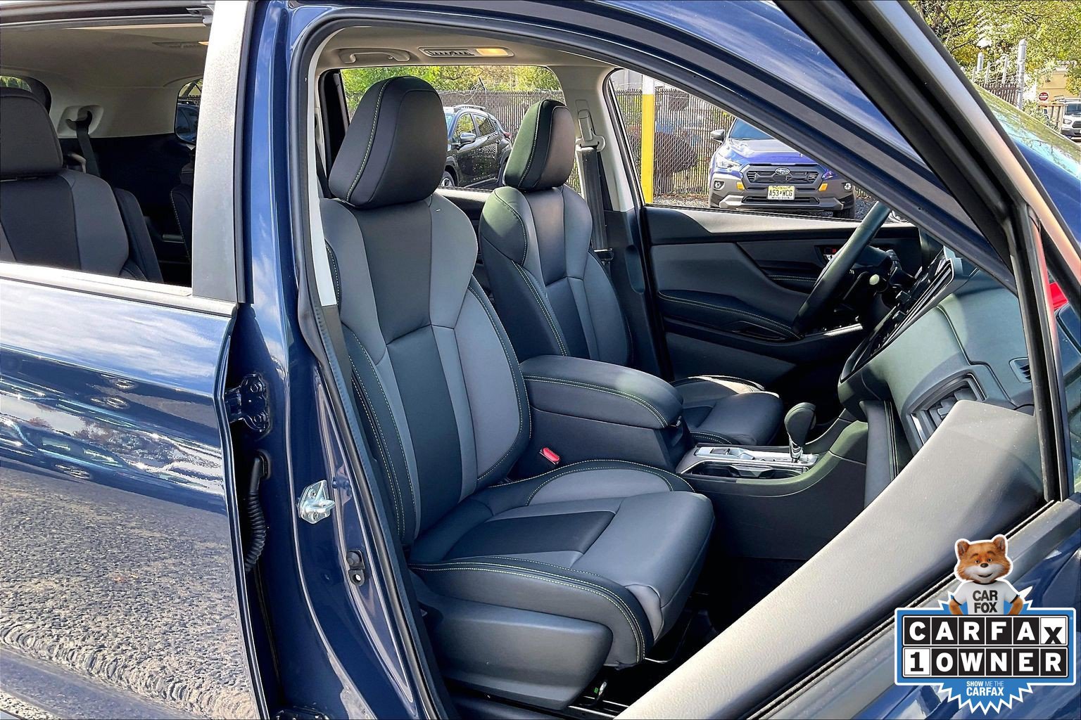Used 2024 Subaru Ascent Onyx Edition AWD/4WD image 7