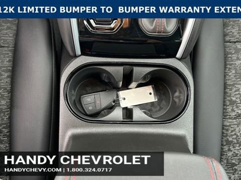 Used 2023 Chevrolet Colorado Z71 w/ Advanced Trailering Package AWD/4WD image 32