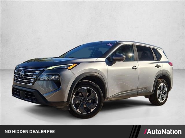 Used 2024 Nissan Rogue SV AWD/4WD image 1