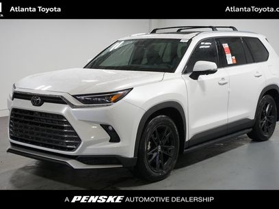 New 2026 Toyota Grand Highlander AWD Hybrid