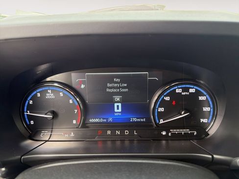 Used 2021 Ford Bronco Sport Outer Banks AWD/4WD image 23