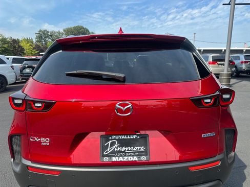 Certified 2026 MAZDA CX-50 2.5 Hybrid w/ Preferred Pkg AWD/4WD image 26
