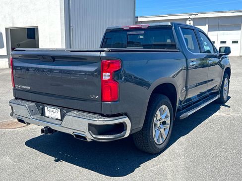 Used 2021 Chevrolet Silverado 1500 LTZ AWD/4WD image 7