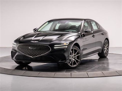 New 2026 Genesis G70 2.5T AWD/4WD image 1
