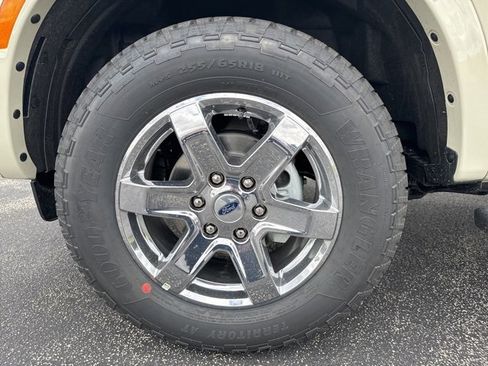 New 2025 Ford Ranger XLT w/ Equipment Group 301A High image 30