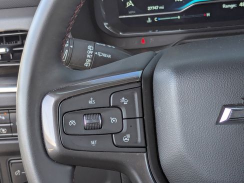 Certified 2024 Chevrolet Tahoe RST w/ Luxury Package image 24