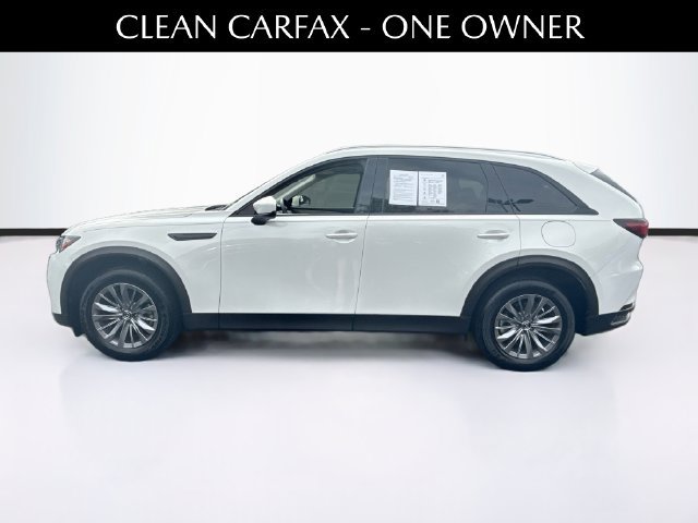 Certified 2024 MAZDA CX-90 3.3 Turbo w/ Preferred Plus AWD/4WD image 5
