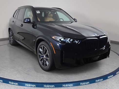 New 2026 BMW X5 xDrive50e w/ M Sport Package AWD/4WD image 3