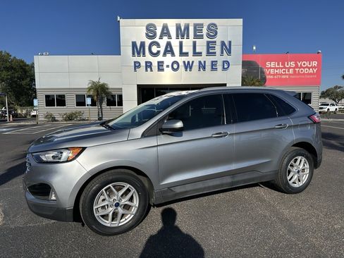 Used 2022 Ford Edge SEL w/ Convenience Package image 1